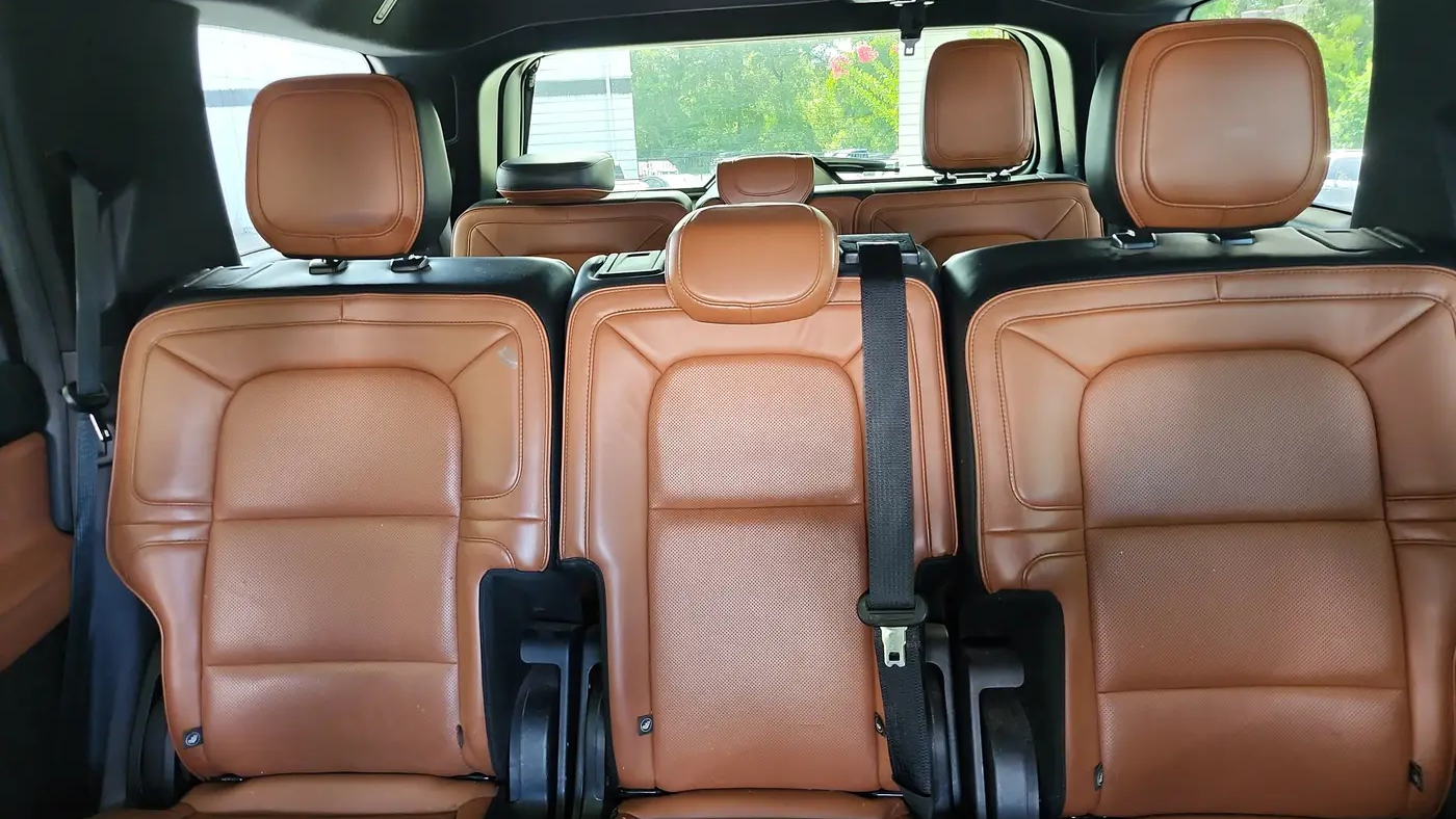 2019 Lincoln Navigator Reserve