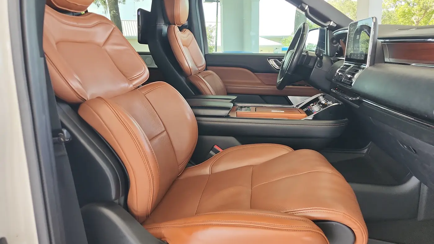 2019 Lincoln Navigator Reserve