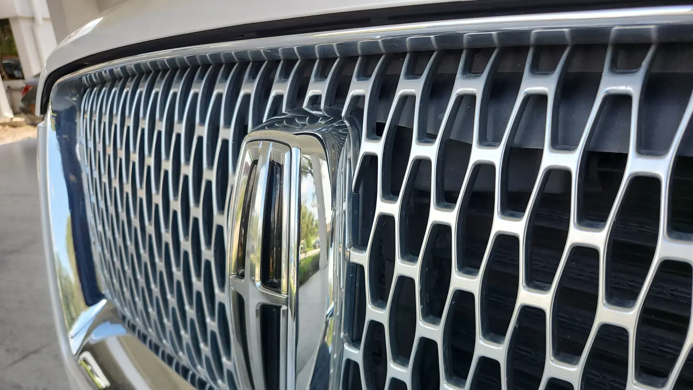 2019 Lincoln Navigator Reserve
