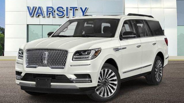 Preowned 2019 Lincoln Navigator Reserve for Sale