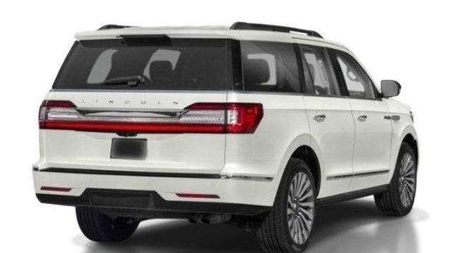2019 Lincoln Navigator Reserve