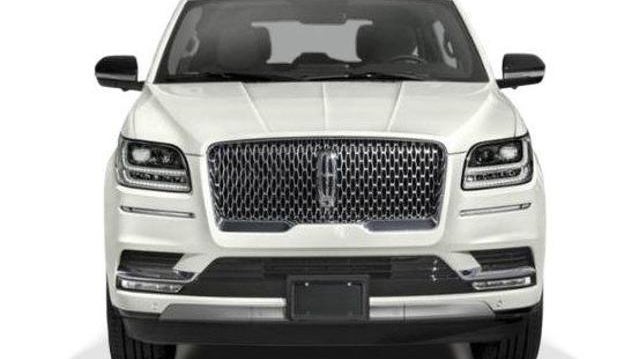 2019 Lincoln Navigator Reserve