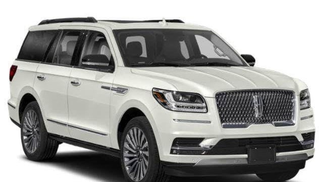 2019 Lincoln Navigator Reserve