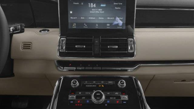 2019 Lincoln Navigator Reserve