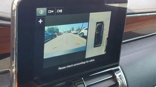 2019 Lincoln Navigator Reserve