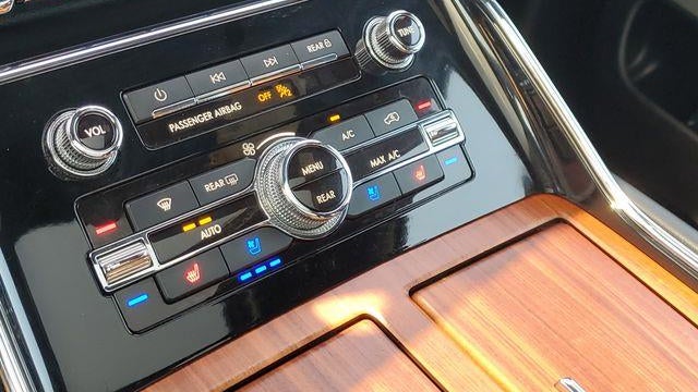 2019 Lincoln Navigator Reserve