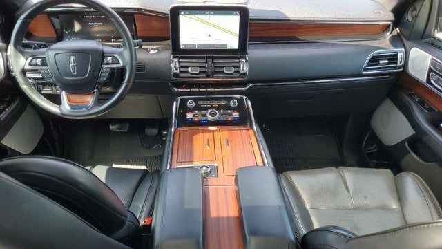 2019 Lincoln Navigator Reserve