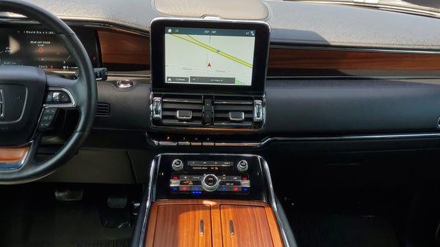 2019 Lincoln Navigator Reserve