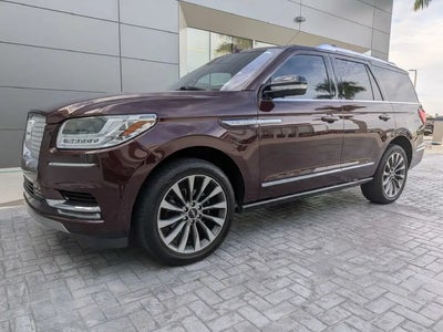 2020 Lincoln Navigator 4X4 Reserve 4DR SUV