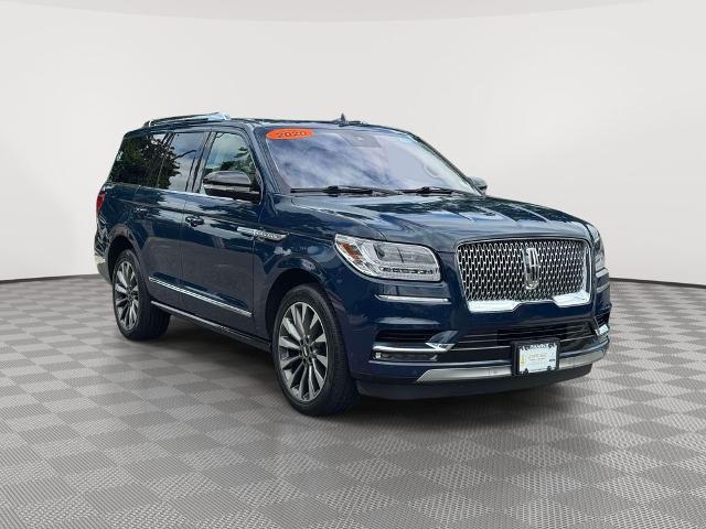 2020 Lincoln Navigator - $44,322