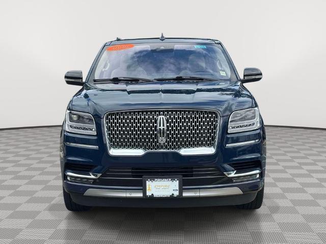 2020 Lincoln Navigator - $44,322