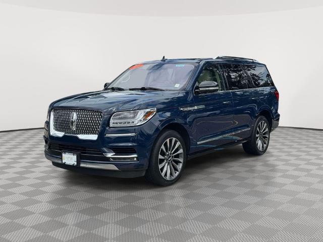2020 Lincoln Navigator - $44,322