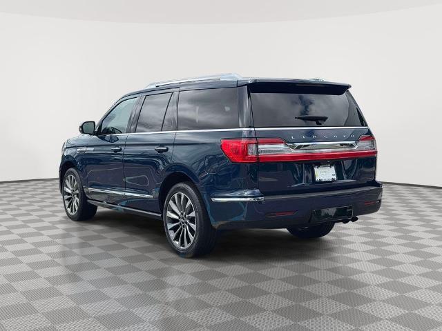2020 Lincoln Navigator - $44,322