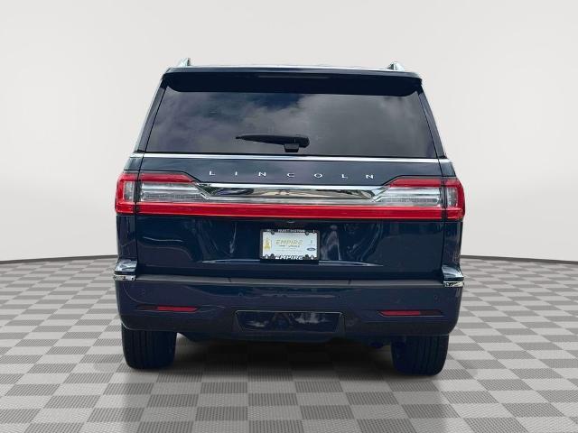 2020 Lincoln Navigator - $44,322