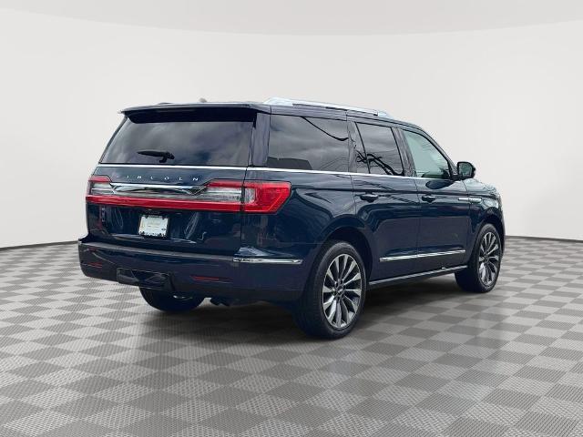 2020 Lincoln Navigator - $44,322