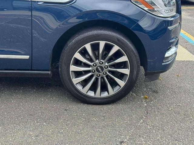 2020 Lincoln Navigator - $44,322