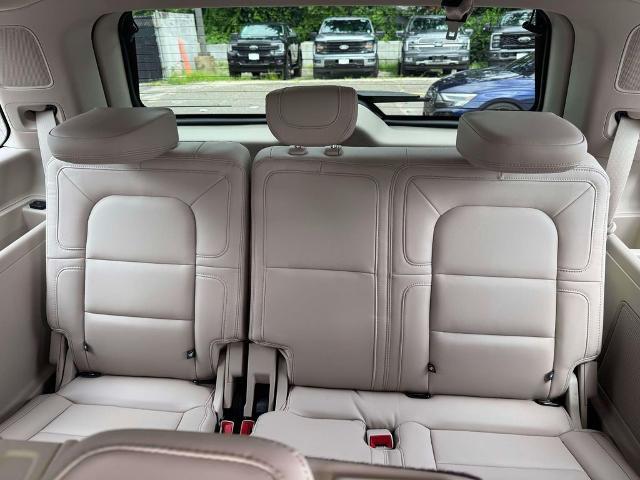 2020 Lincoln Navigator - $44,322