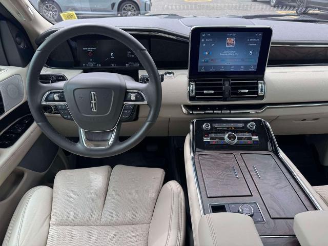 2020 Lincoln Navigator - $44,322