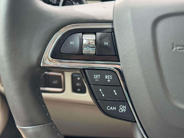 2020 Lincoln Navigator - $44,322