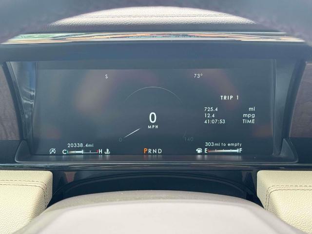 2020 Lincoln Navigator - $44,322