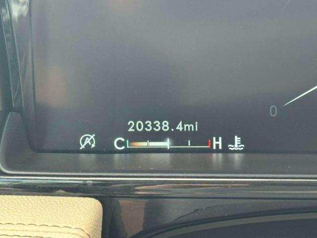 2020 Lincoln Navigator - $44,322
