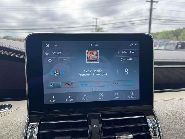 2020 Lincoln Navigator - $44,322