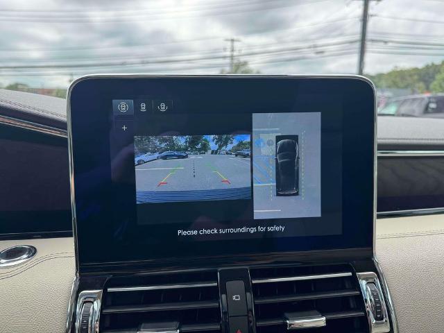 2020 Lincoln Navigator - $44,322