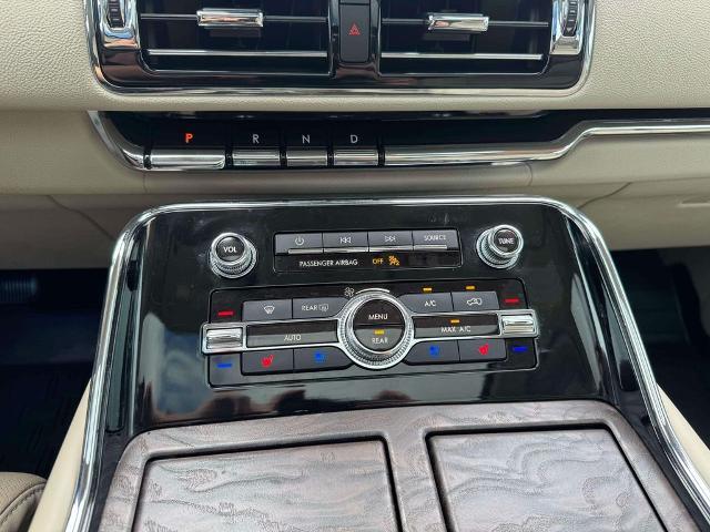 2020 Lincoln Navigator - $44,322