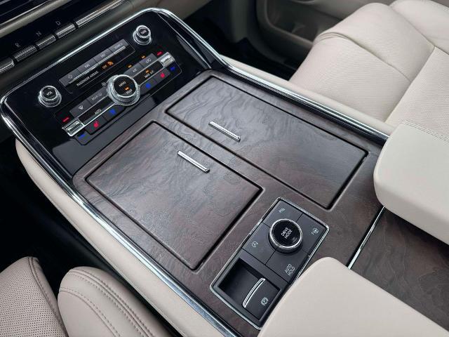 2020 Lincoln Navigator - $44,322