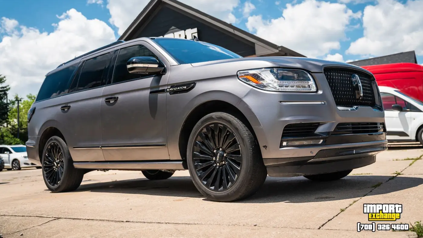 Preowned 2020 Lincoln Navigator Reserve for Sale