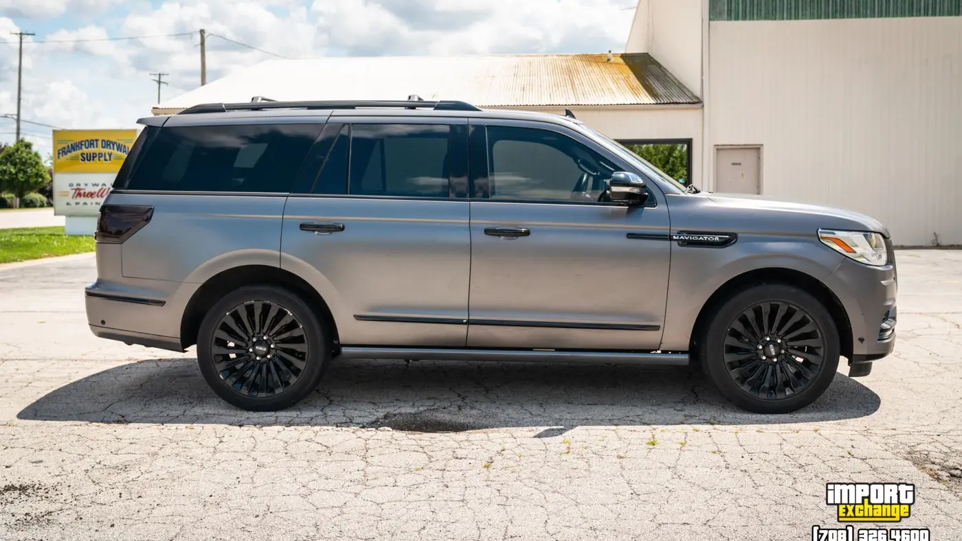 2020 Lincoln Navigator Reserve
