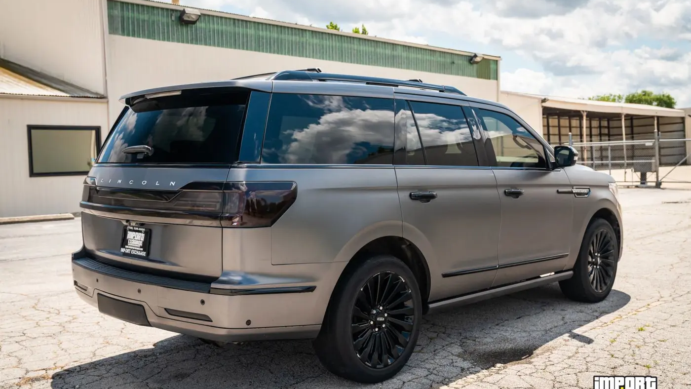 2020 Lincoln Navigator Reserve