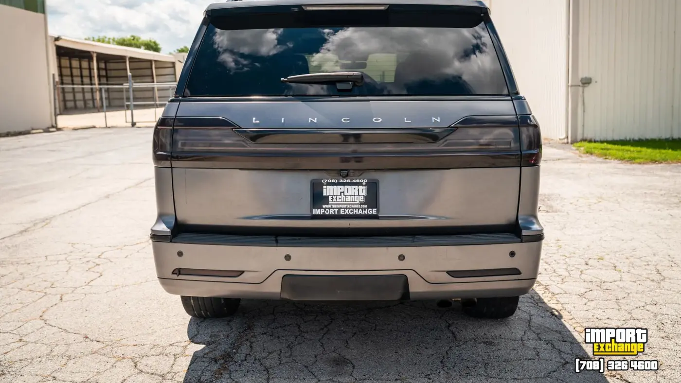 2020 Lincoln Navigator Reserve
