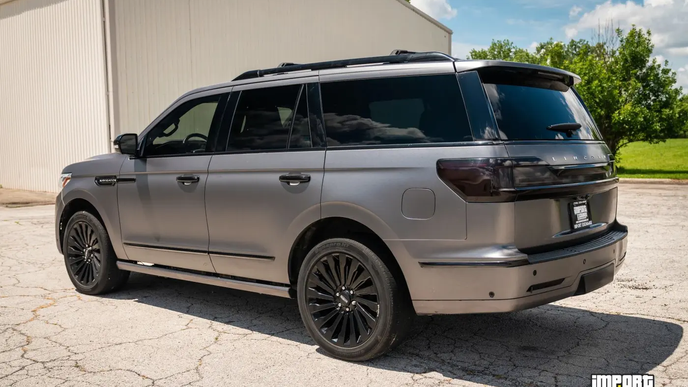 2020 Lincoln Navigator Reserve