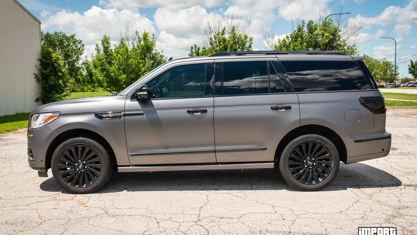 2020 Lincoln Navigator Reserve