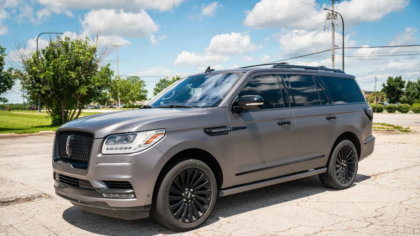 2020 Lincoln Navigator Reserve