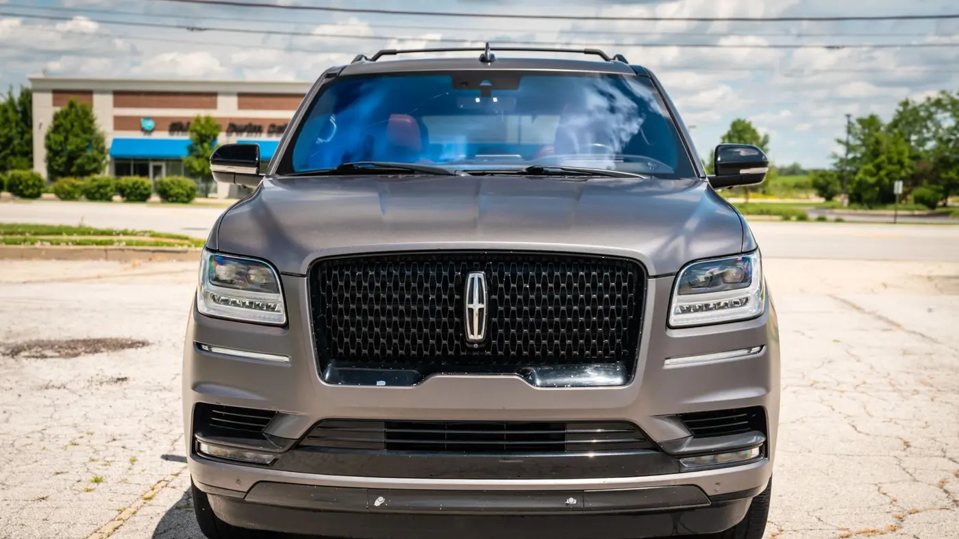 2020 Lincoln Navigator Reserve
