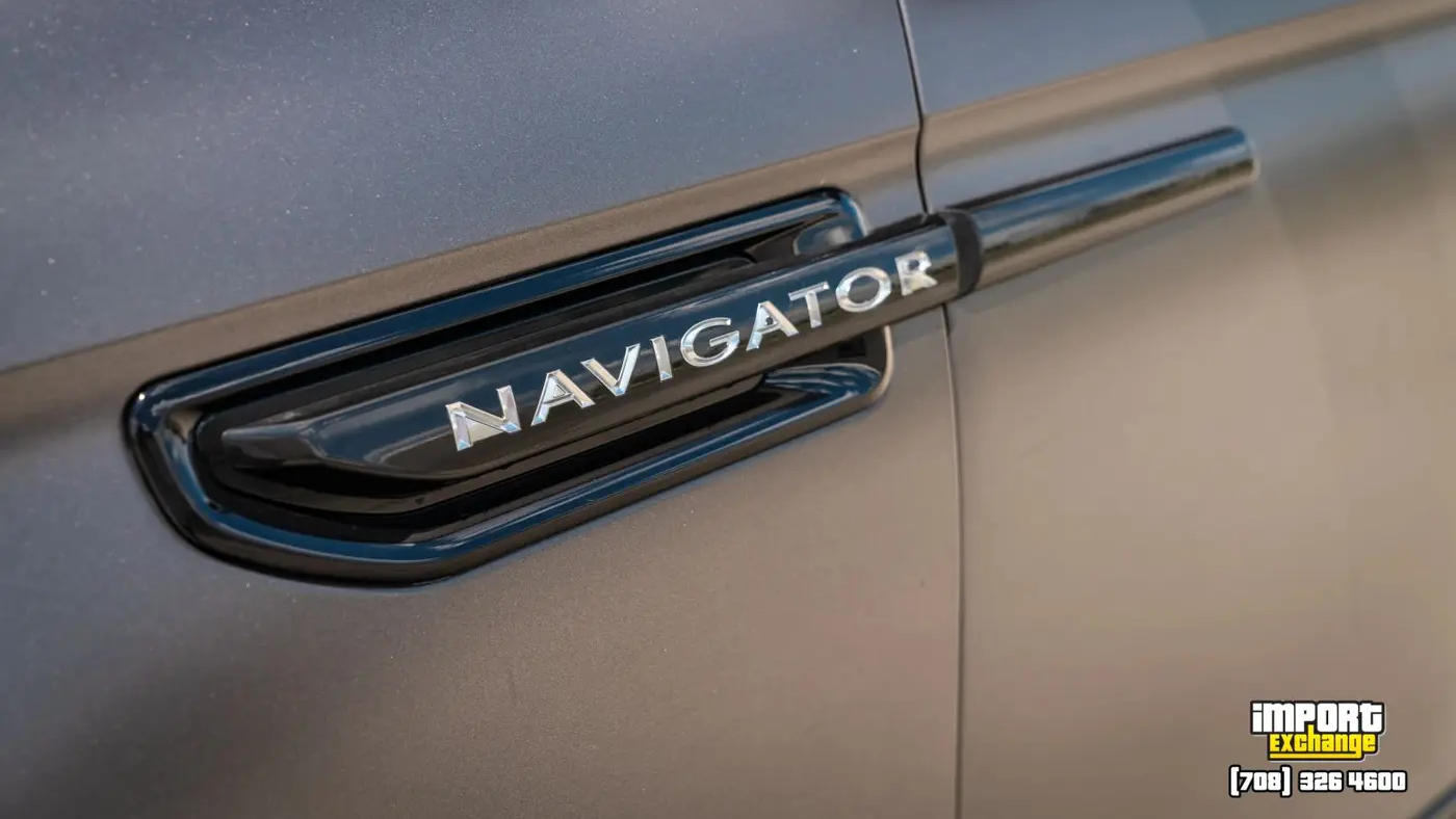 2020 Lincoln Navigator Reserve