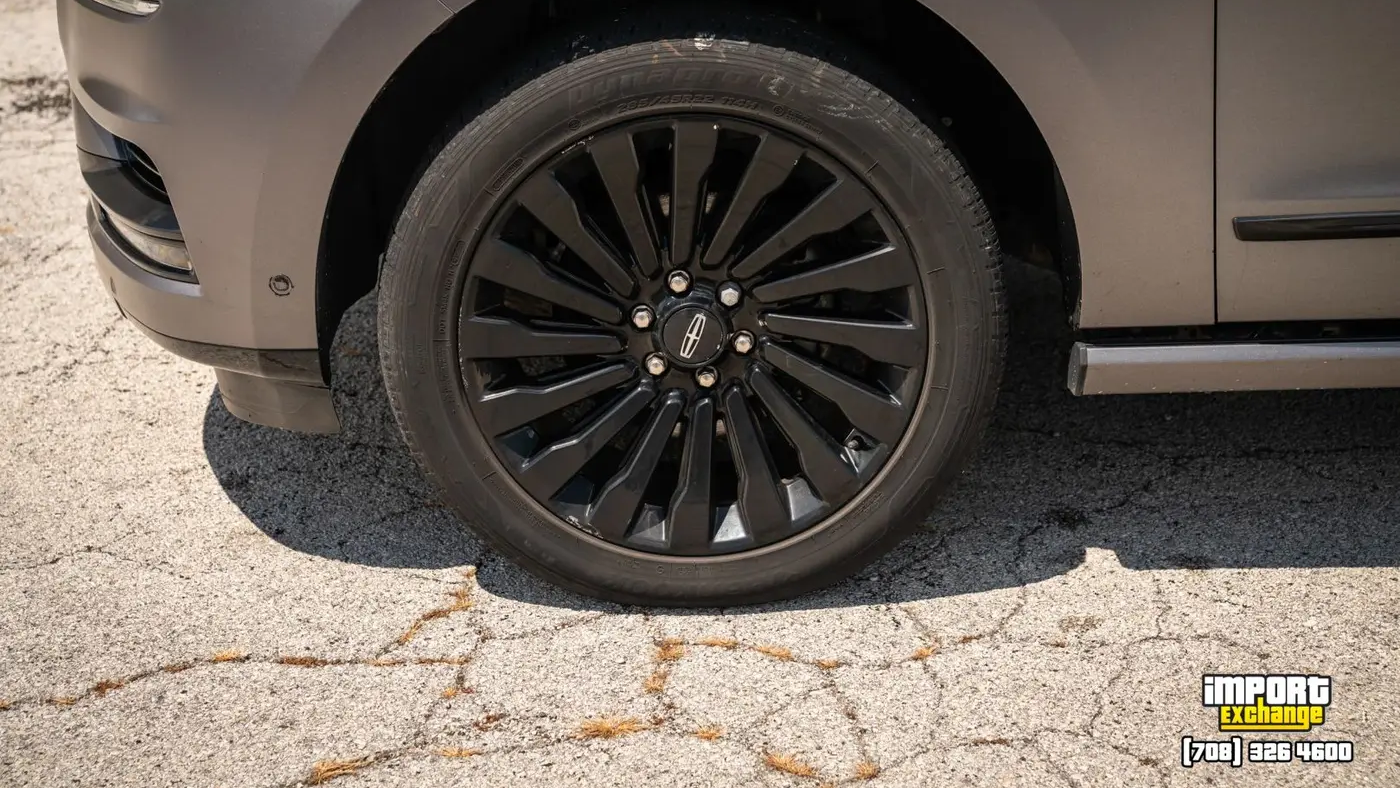 2020 Lincoln Navigator Reserve