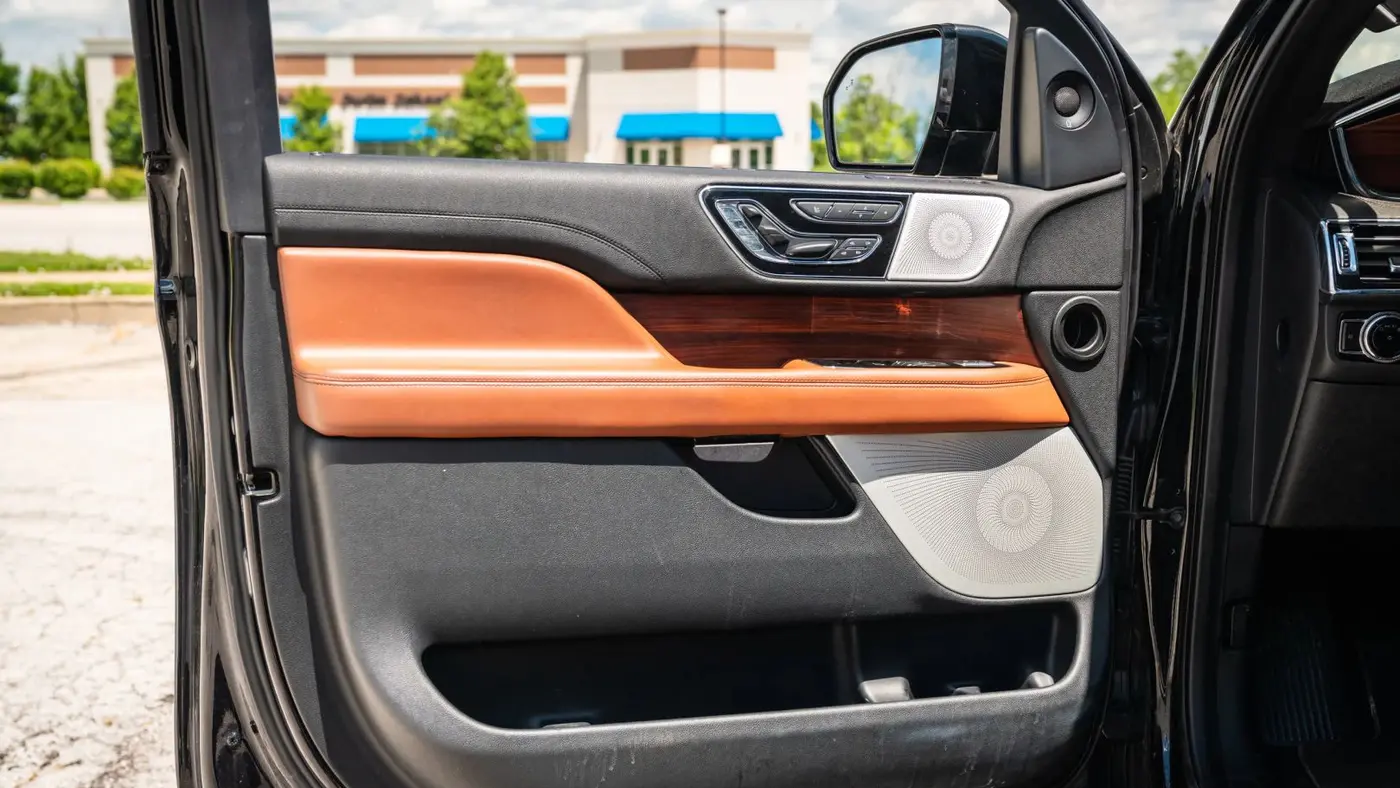 2020 Lincoln Navigator Reserve