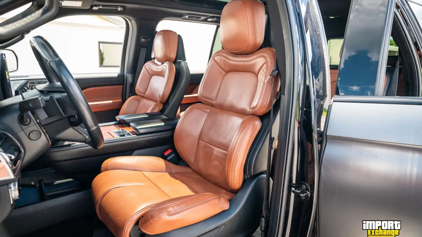 2020 Lincoln Navigator Reserve