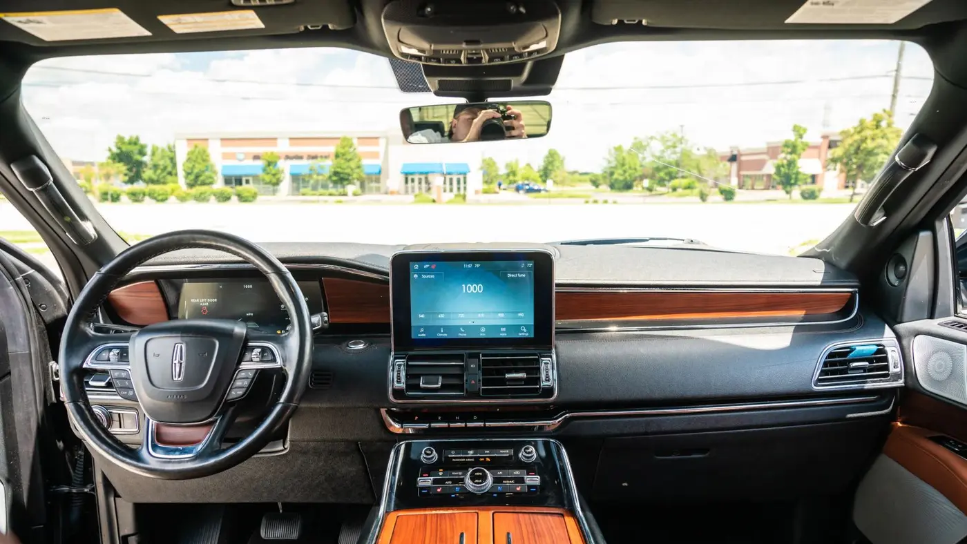 2020 Lincoln Navigator Reserve