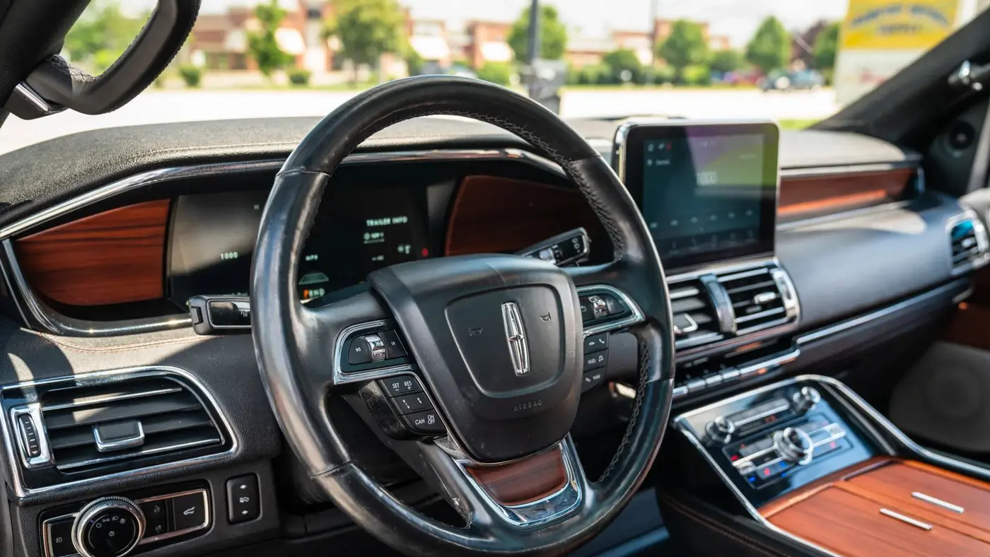2020 Lincoln Navigator Reserve