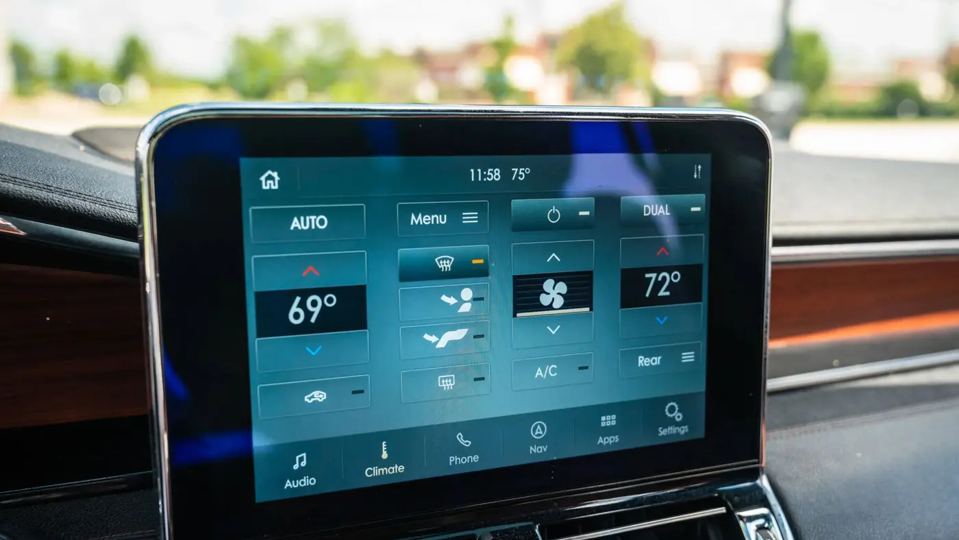 2020 Lincoln Navigator Reserve