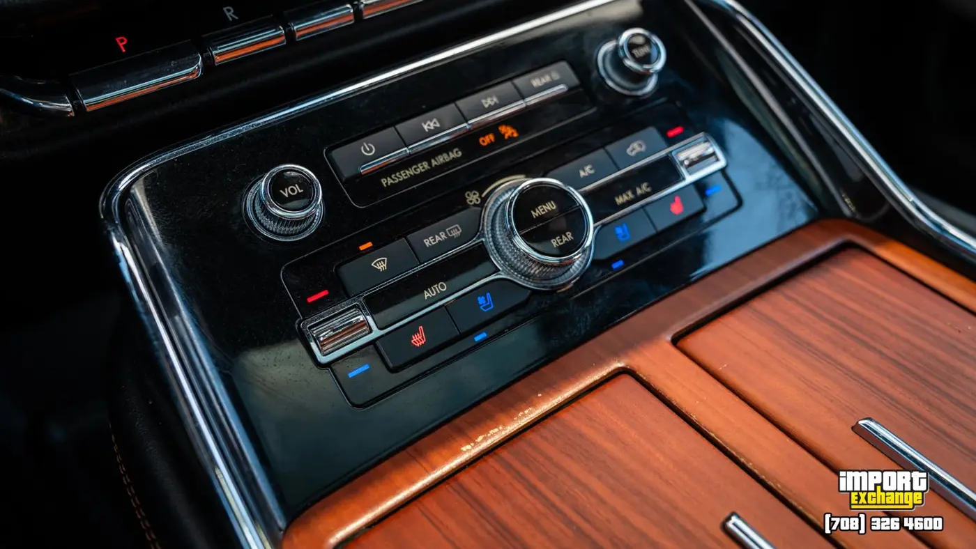 2020 Lincoln Navigator Reserve