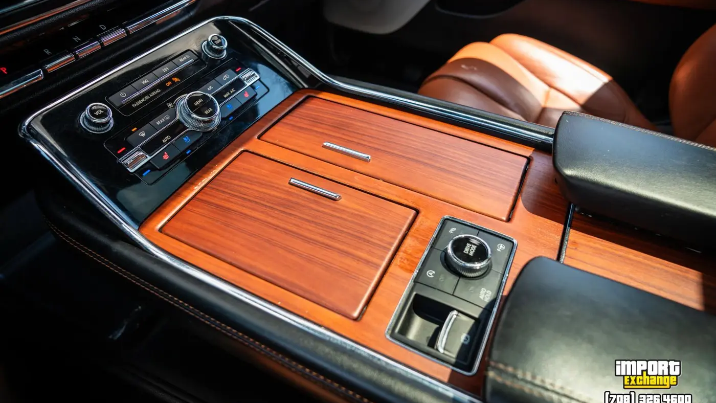 2020 Lincoln Navigator Reserve