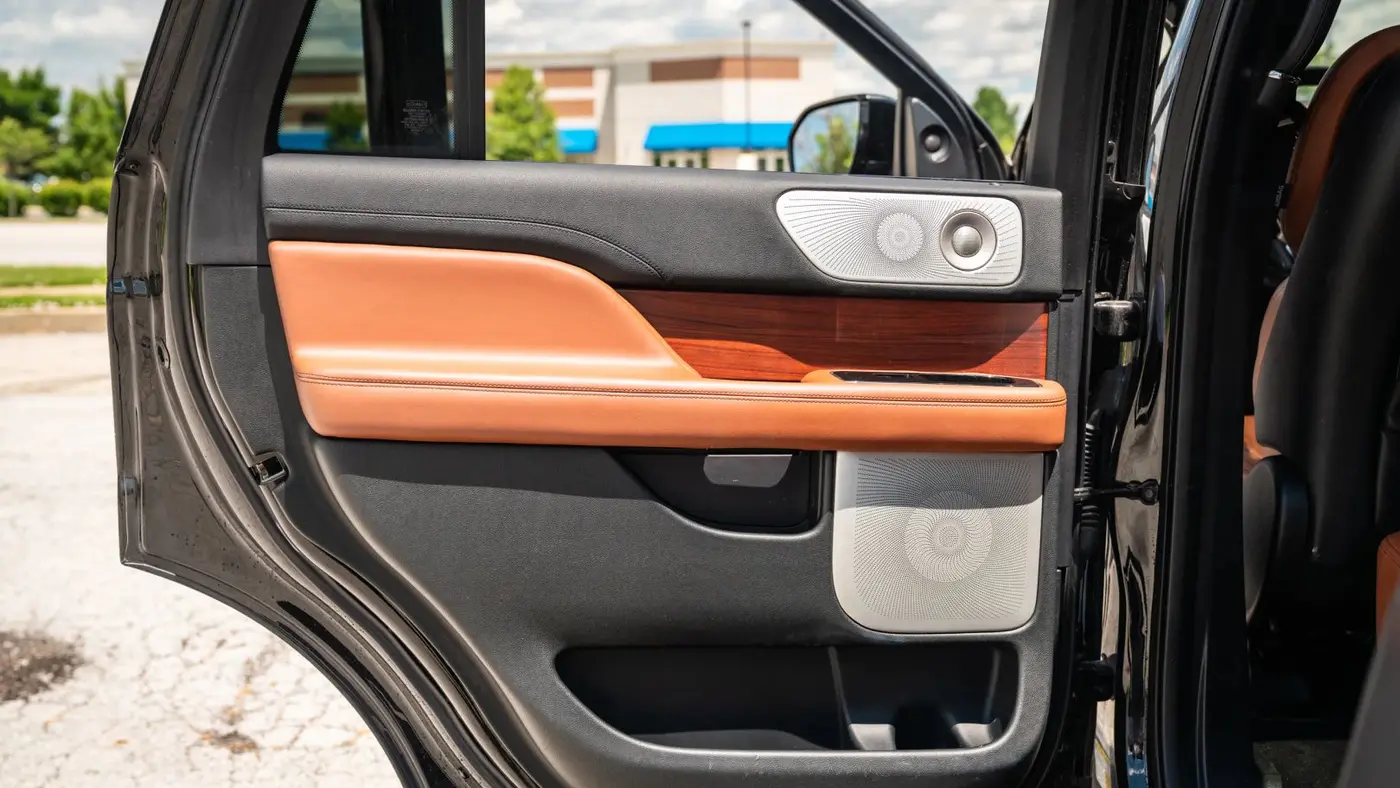 2020 Lincoln Navigator Reserve