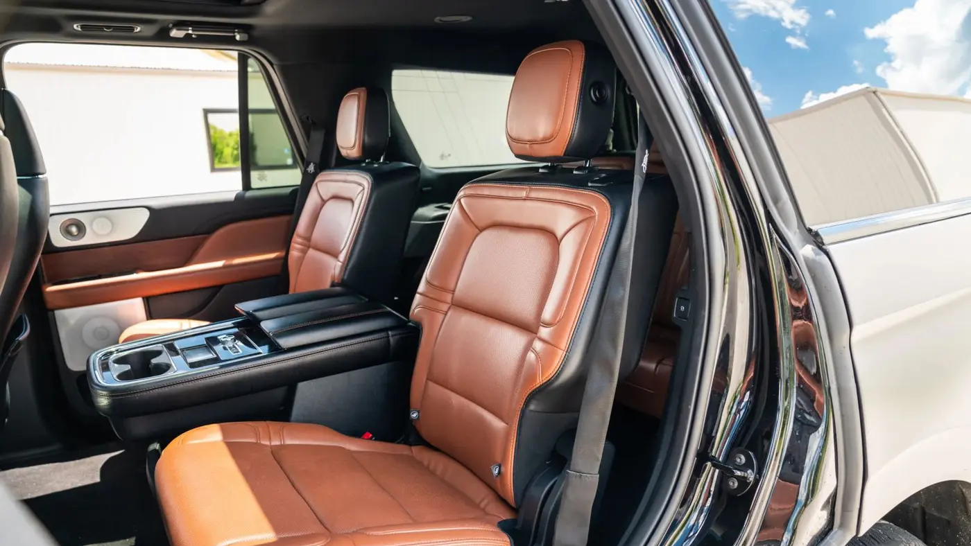 2020 Lincoln Navigator Reserve