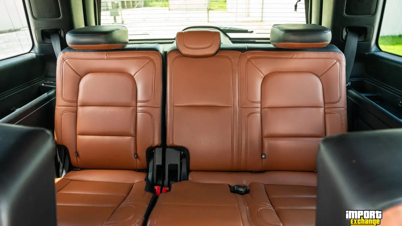 2020 Lincoln Navigator Reserve