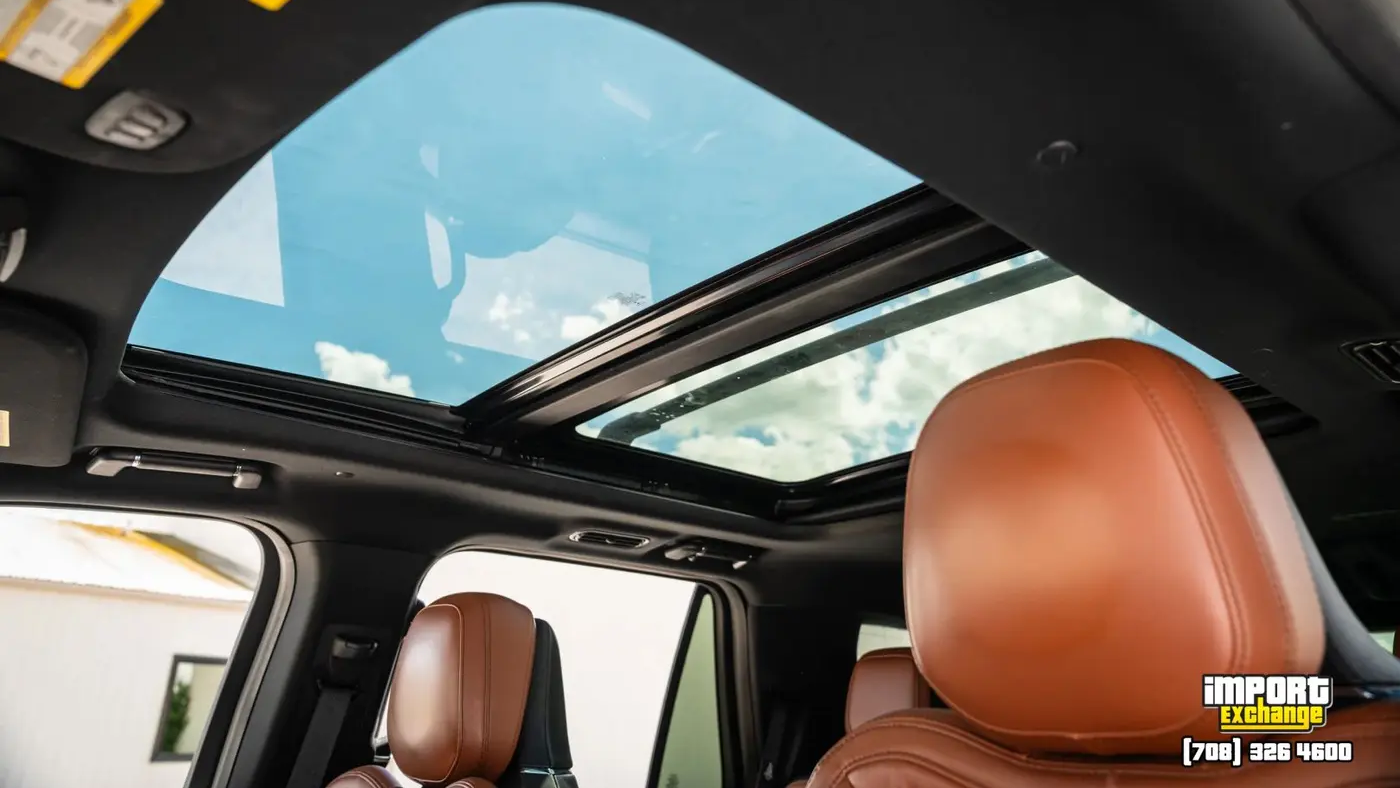 2020 Lincoln Navigator Reserve